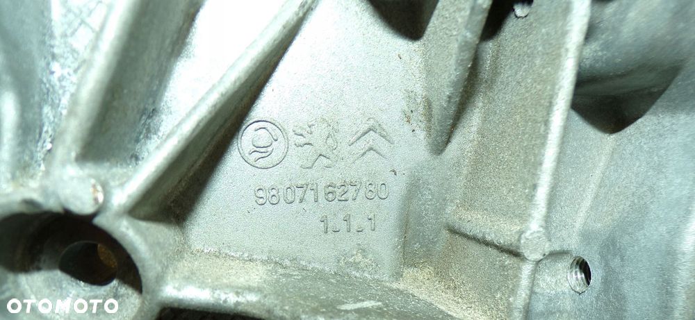JUMPER BOXER 2.0 2.2 B-HDI 16- ŁAPA WSPORNIK ALTERNATORA SILNIKA EURO 6 - 4