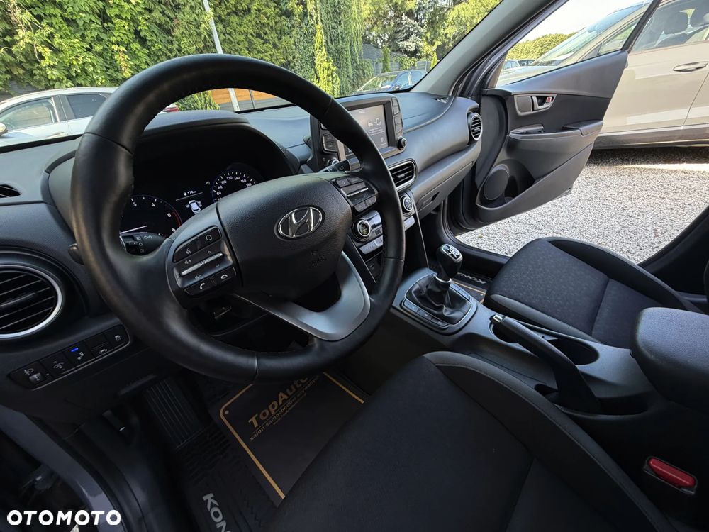Hyundai Kona 1.6 CRDi Comfort - 19
