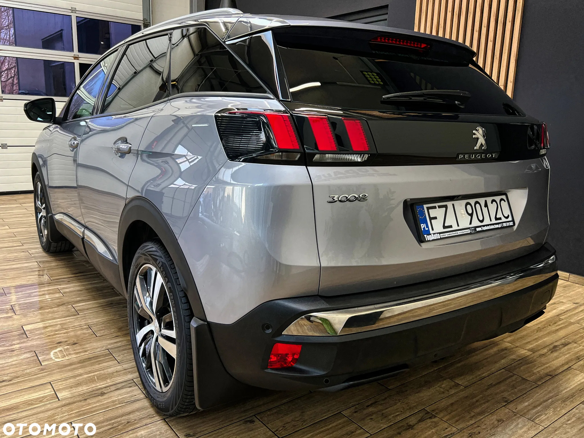 Peugeot 3008 - 10