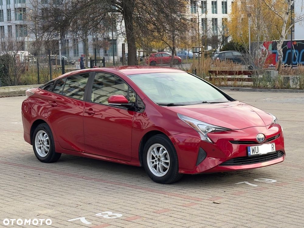 Toyota Prius 1.8 HSD Premium