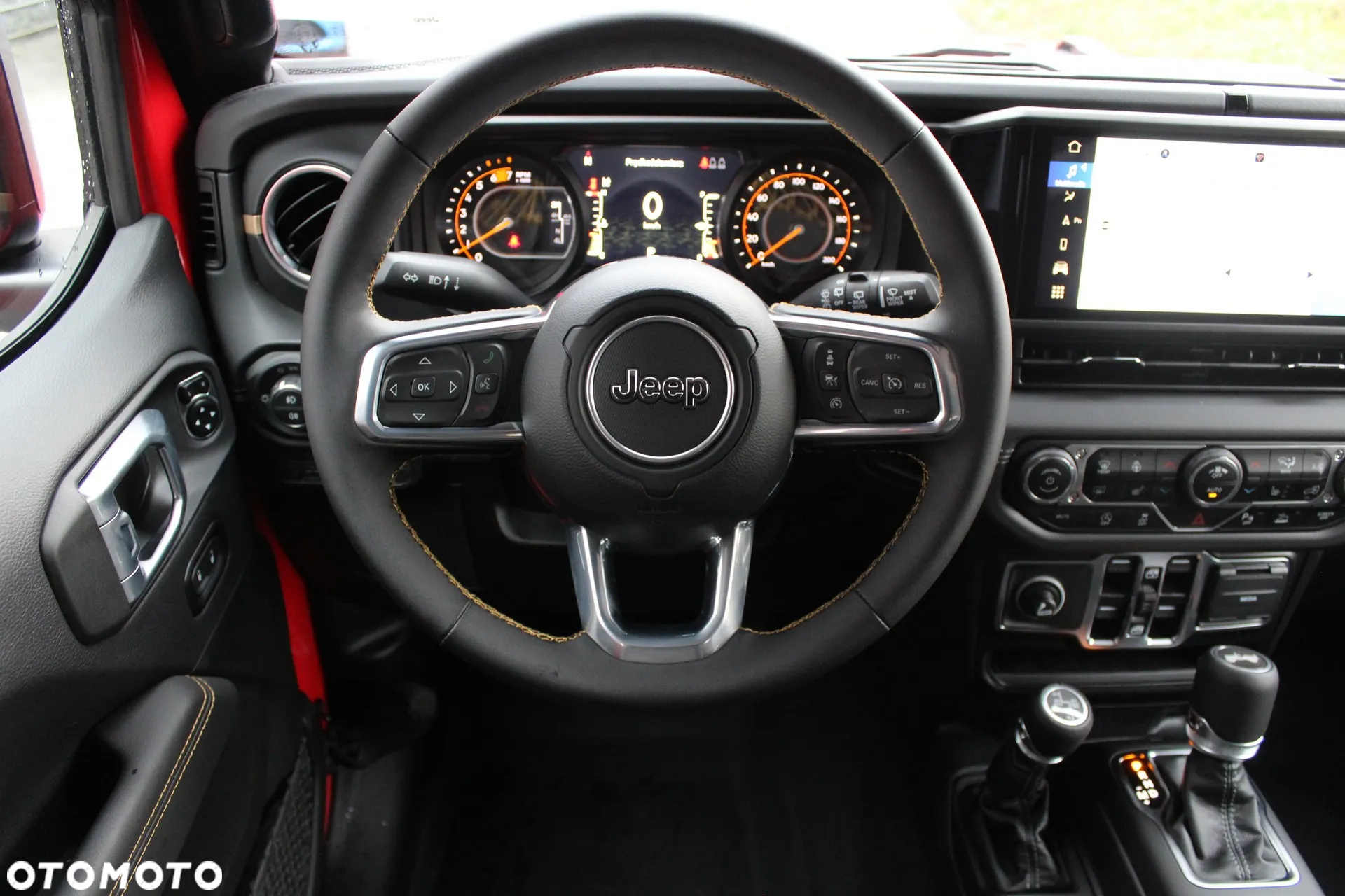 Jeep Wrangler Unlimited GME 2.0 Turbo Sahara - 13