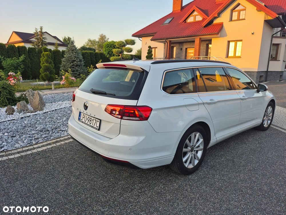 Volkswagen Passat 2.0 TDI SCR Comfortline DSG - 13