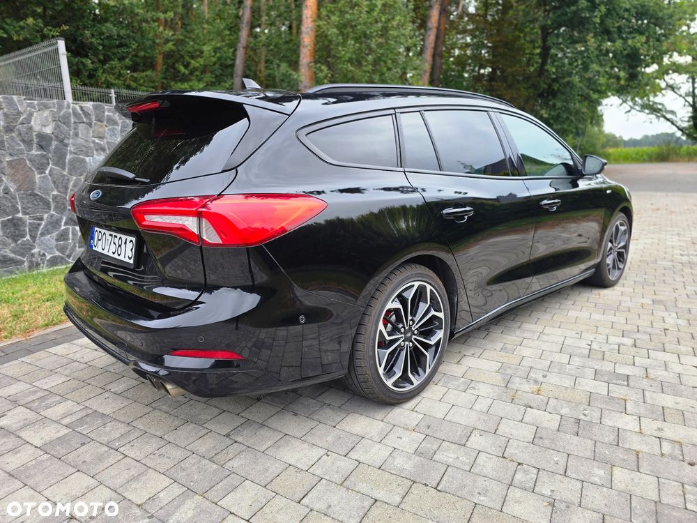 Ford Focus 1.5 EcoBoost ST-Line - 3