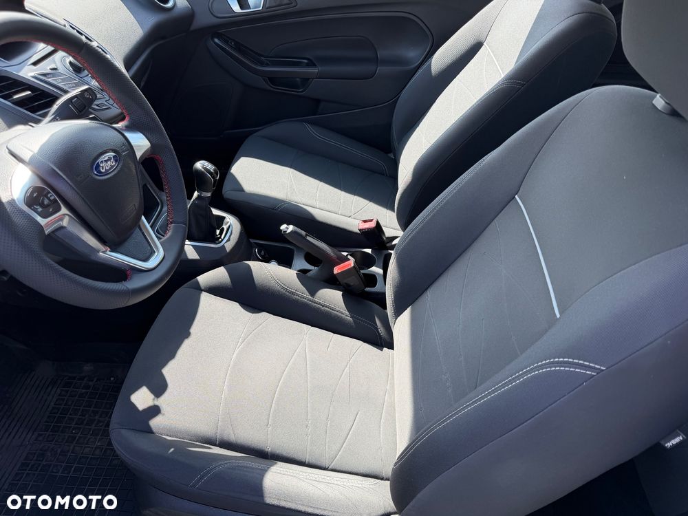 Ford Fiesta 1.0 Start-Stop SYNC Edition - 14