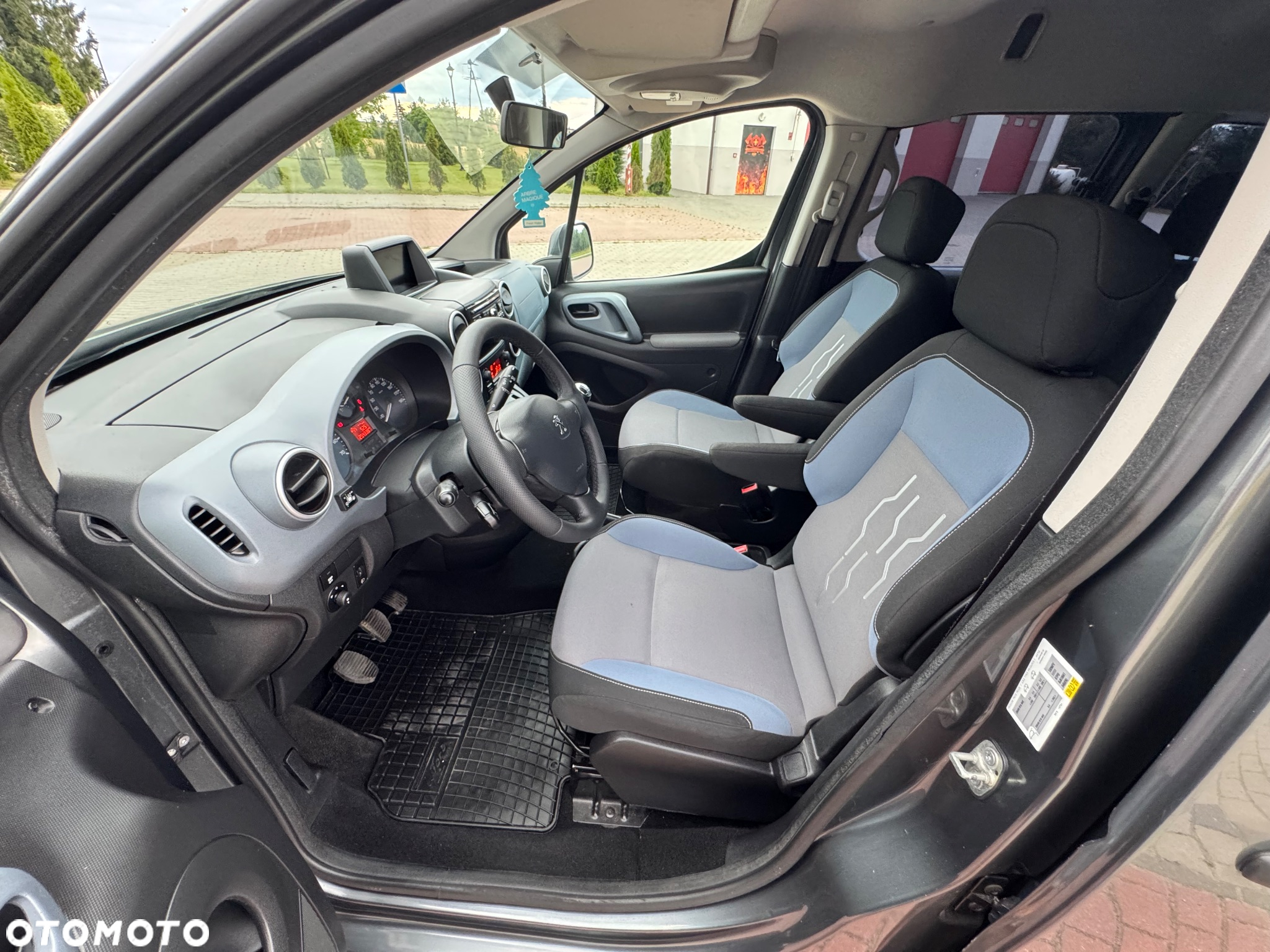 Peugeot Partner Tepee 120 VTi Outdoor - 15