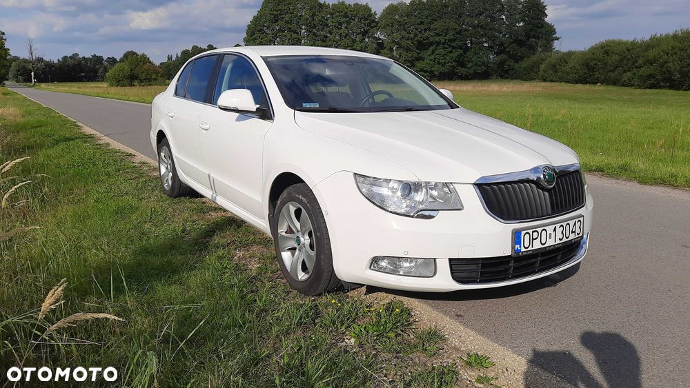 Skoda Superb - 3