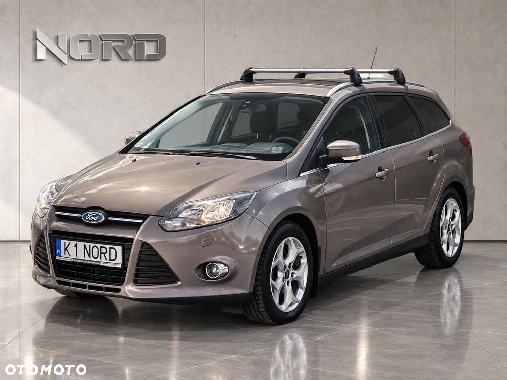 Ford Focus 1.0 EcoBoost STart-Stopp-System Titanium - 5