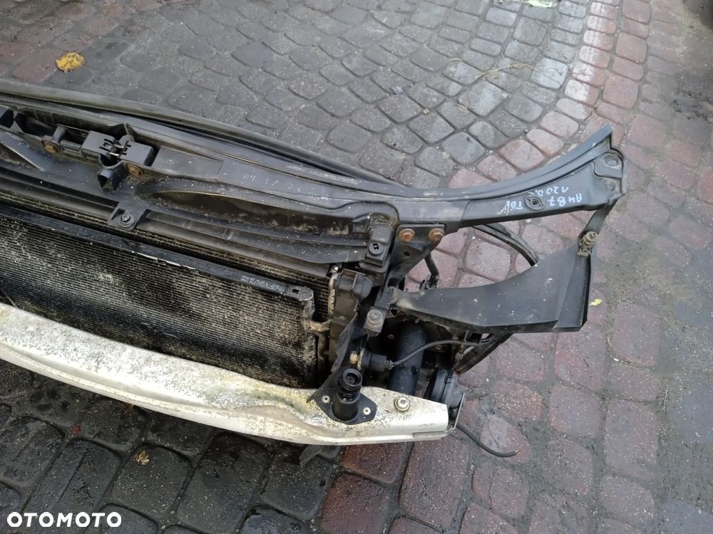 PAS PRZEDNI AUDI A4 B7 KOMPLETNY TDI - 4