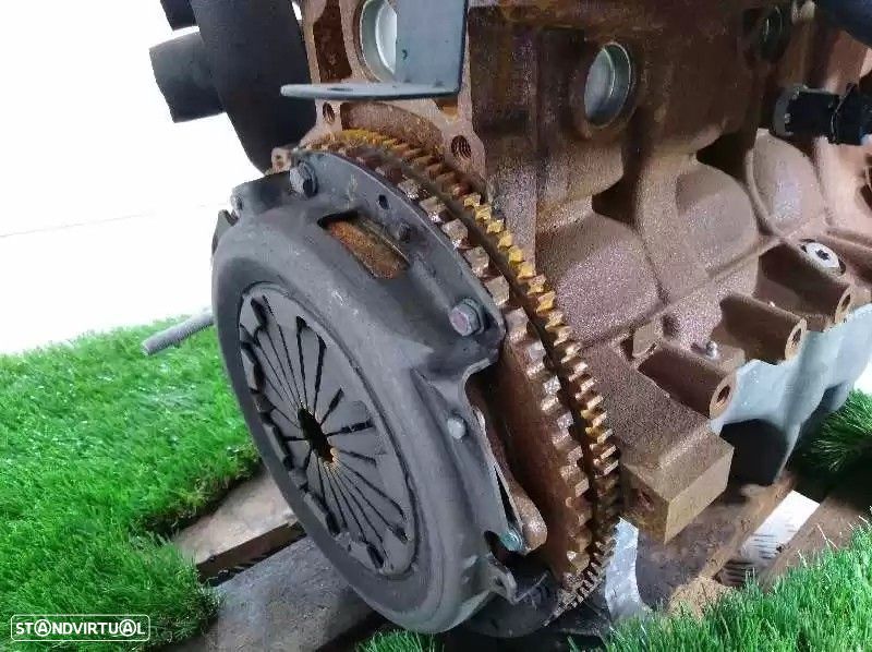 MOTOR COMPLETO DACIA LOGAN 2005 -K7MF710 - 1