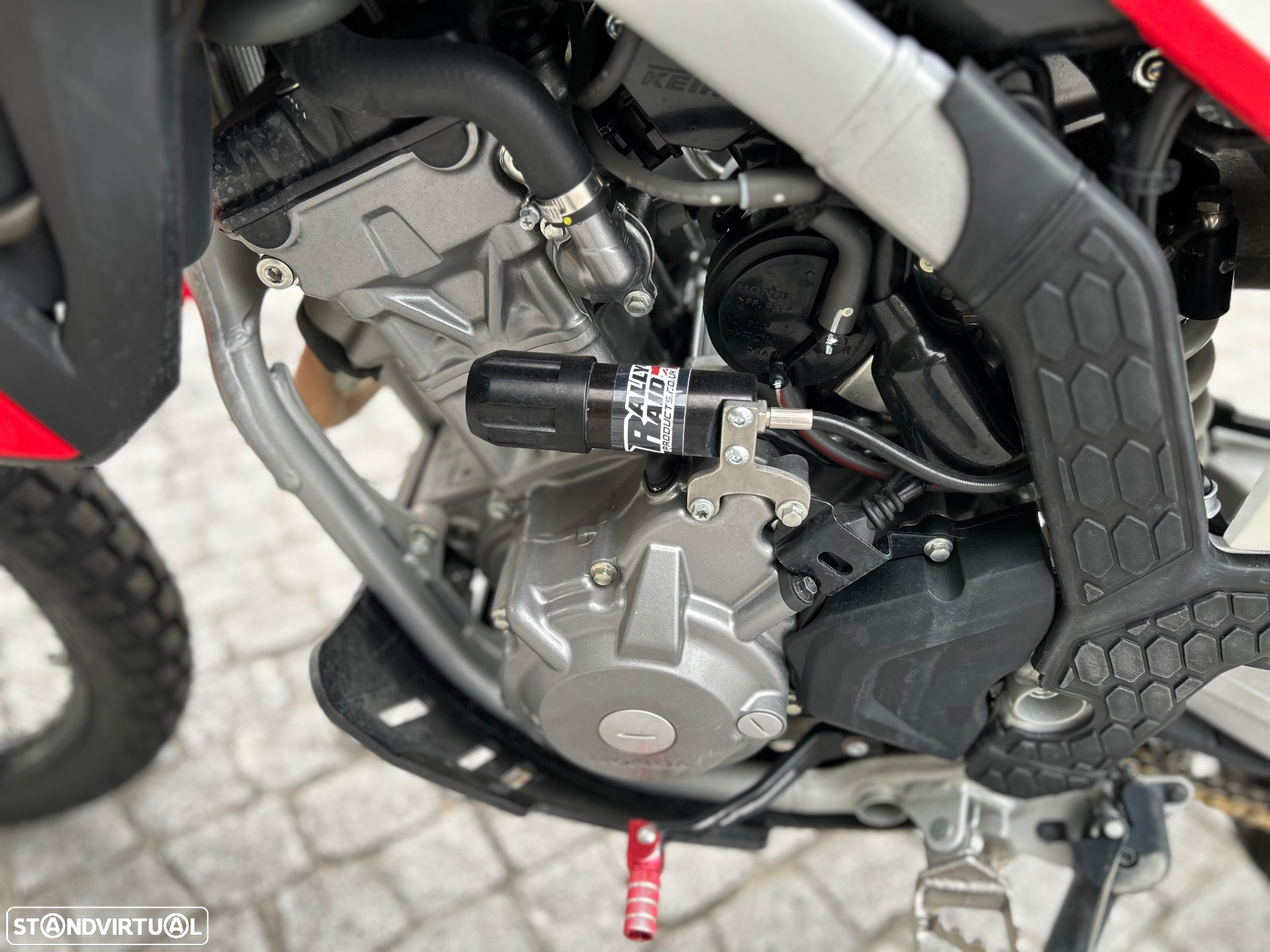 Honda CRF 300L - 20