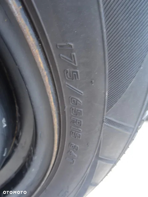 4x100x54 5Jx15 ET40 Suzuki  Toyota koła zimowe 15 z czujnikami ciśnienia - 15