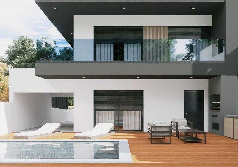 Venda de lote com 254 m2 e projeto aprovado e construção adjudicada. - Grande imagem: 3/4