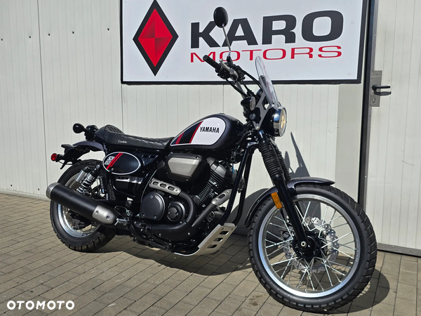 Yamaha SCR 