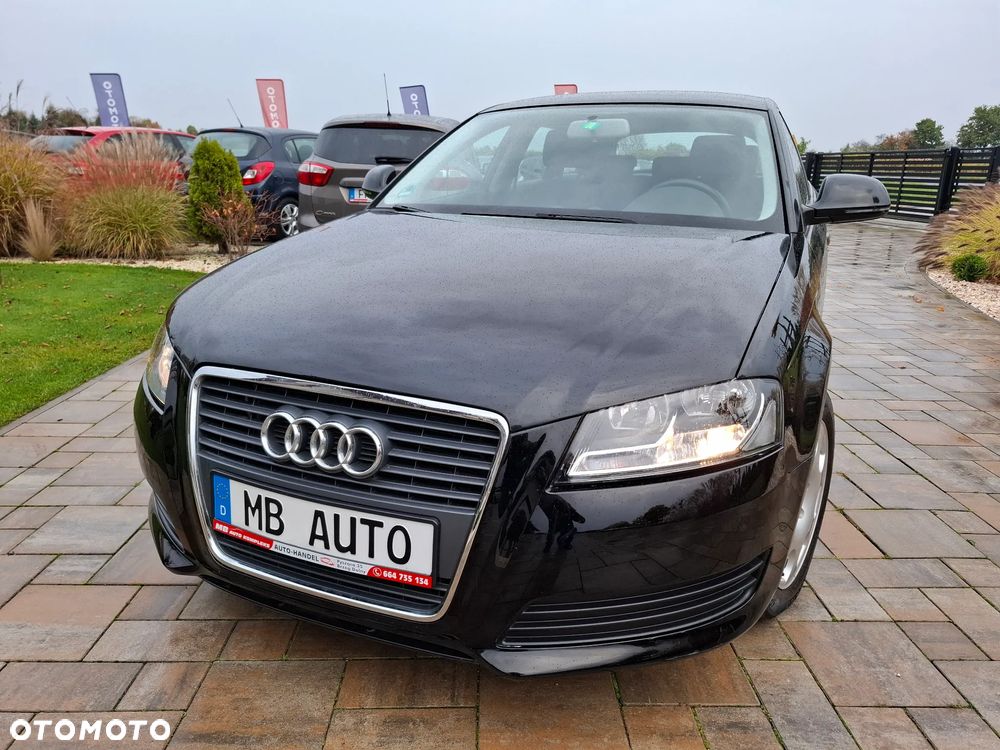 Audi A3 Sportback 1.6 Ambiente - 5