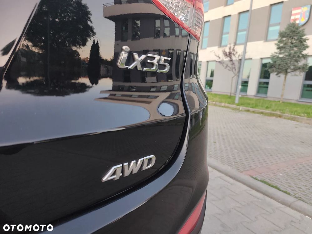 Hyundai ix35 2.0 Comfort - 13