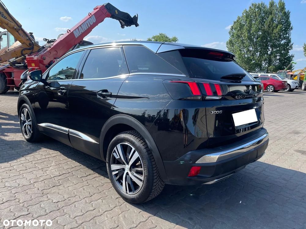 Peugeot 3008 1.2 PureTech Allure - 4