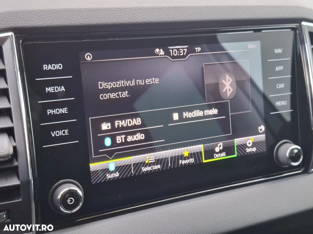 Skoda Karoq 1.5 TSI DSG Ambition - 26