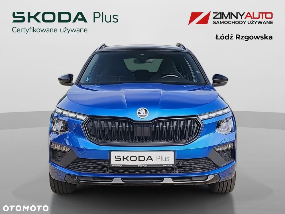 Skoda Kamiq 1.5 TSI Monte Carlo DSG - 10