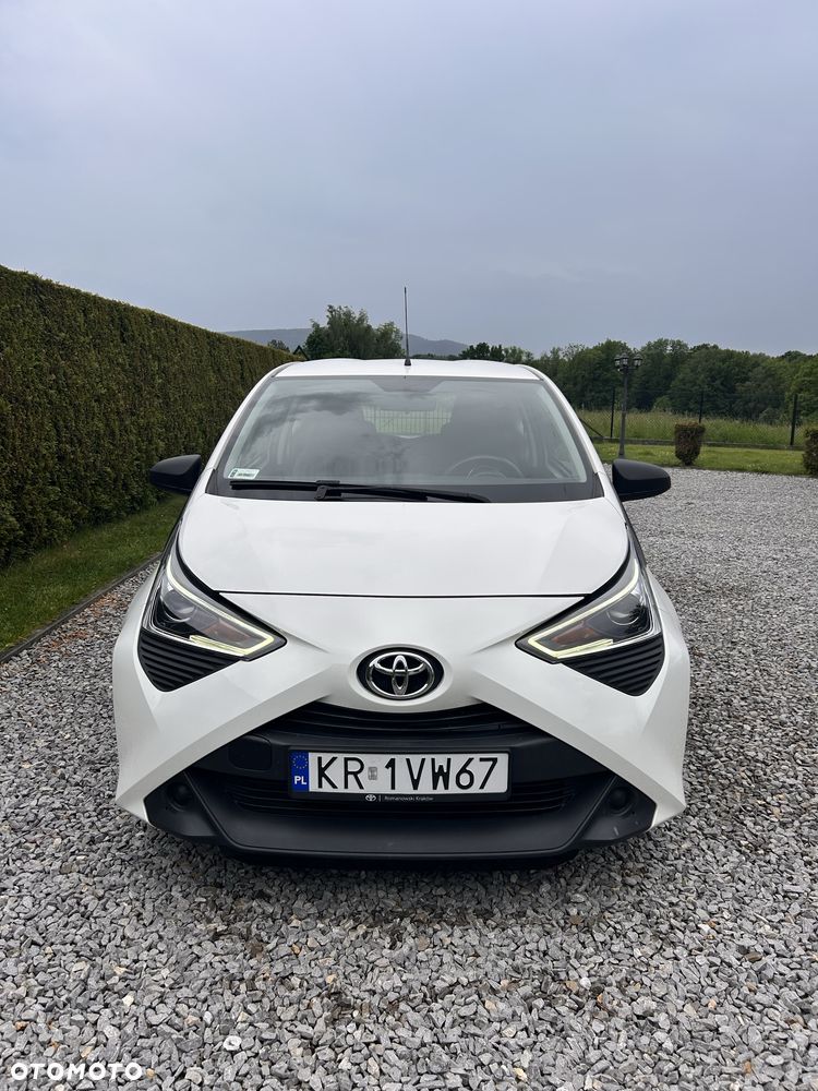 Toyota Aygo - 1