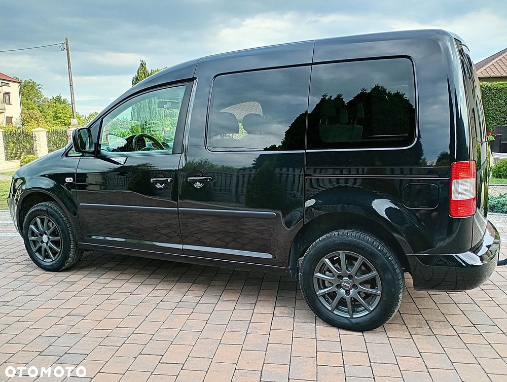 Volkswagen Caddy 1.6 Life (5-Si.) - 5