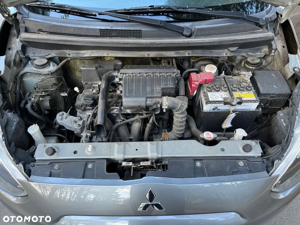 Mitsubishi Space Star 1.2 Clear Tec Edition+ - 21