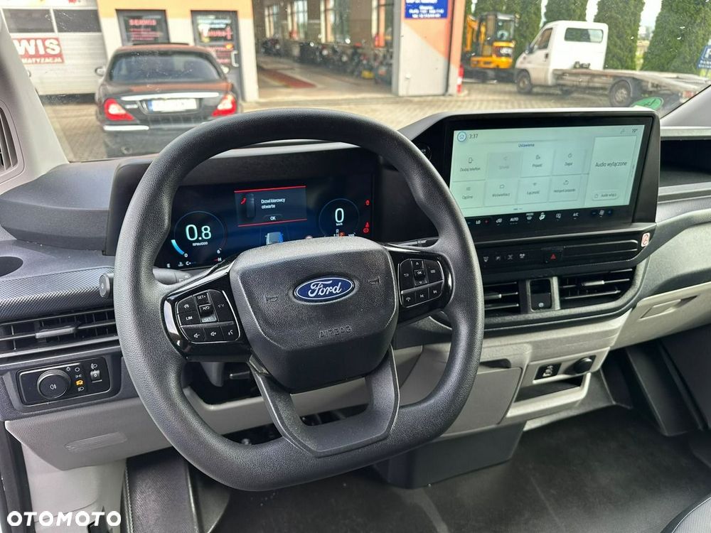 Ford Transit Custom - 18