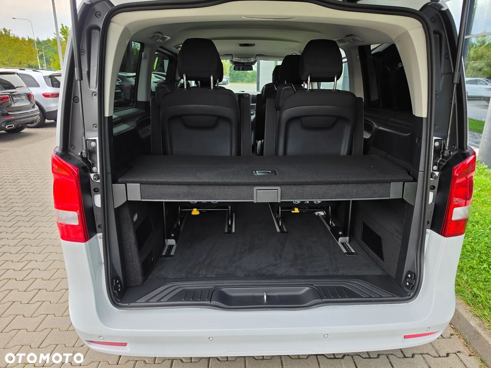 Mercedes-Benz Klasa V 220 d 9G-Tronic Style (d³ugi) - 26