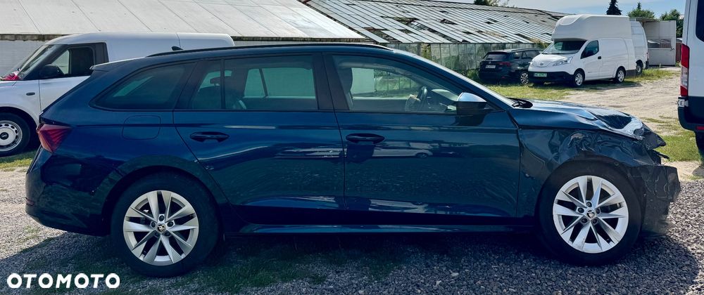 Skoda Octavia 2.0 TDI Ambition - 9