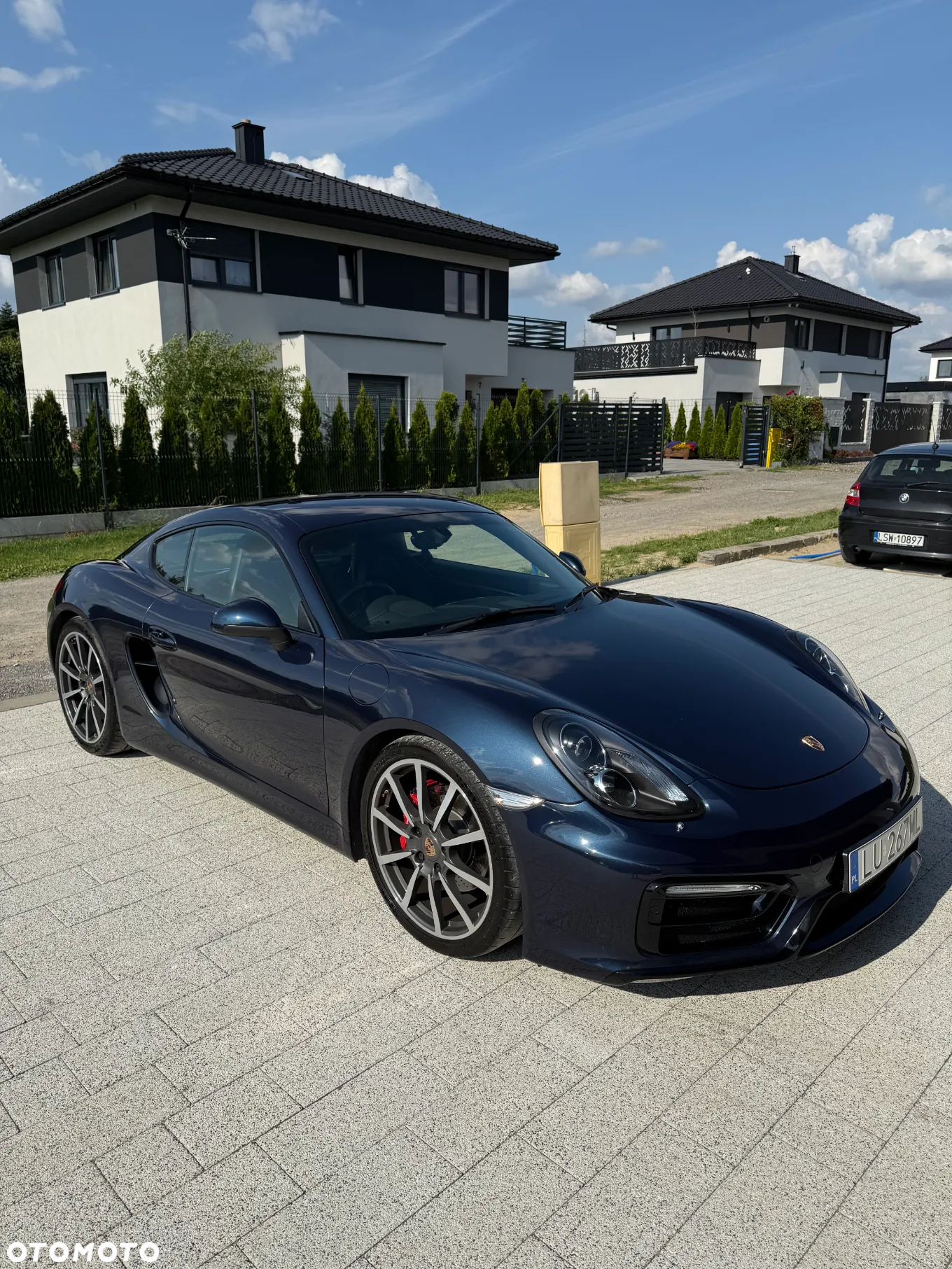 Porsche Cayman S PDK - 3
