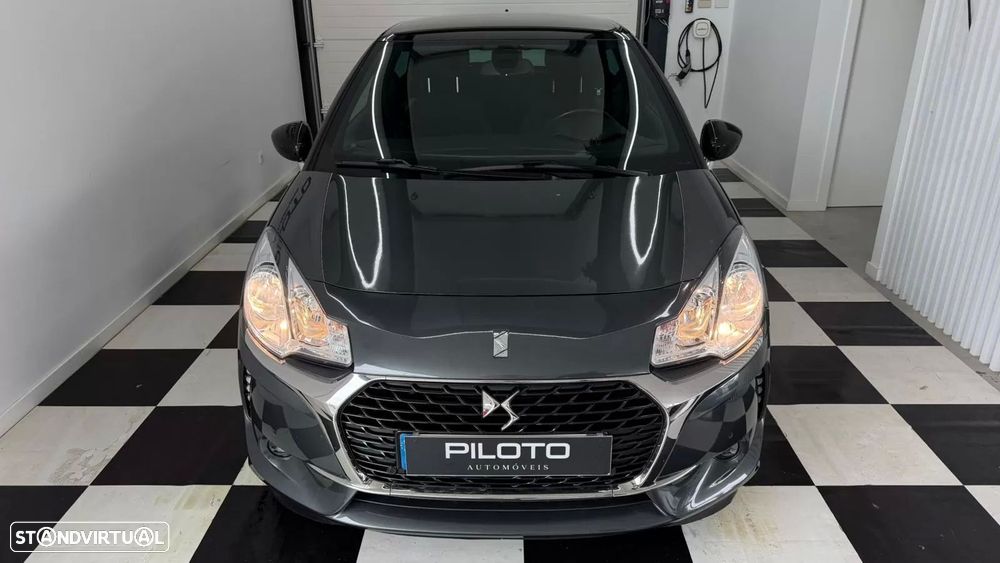 DS DS3 PureTech 110 Start & Stop So Paris - 4