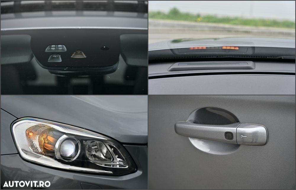 Volvo XC 60 D4 Geartronic Summum - 30