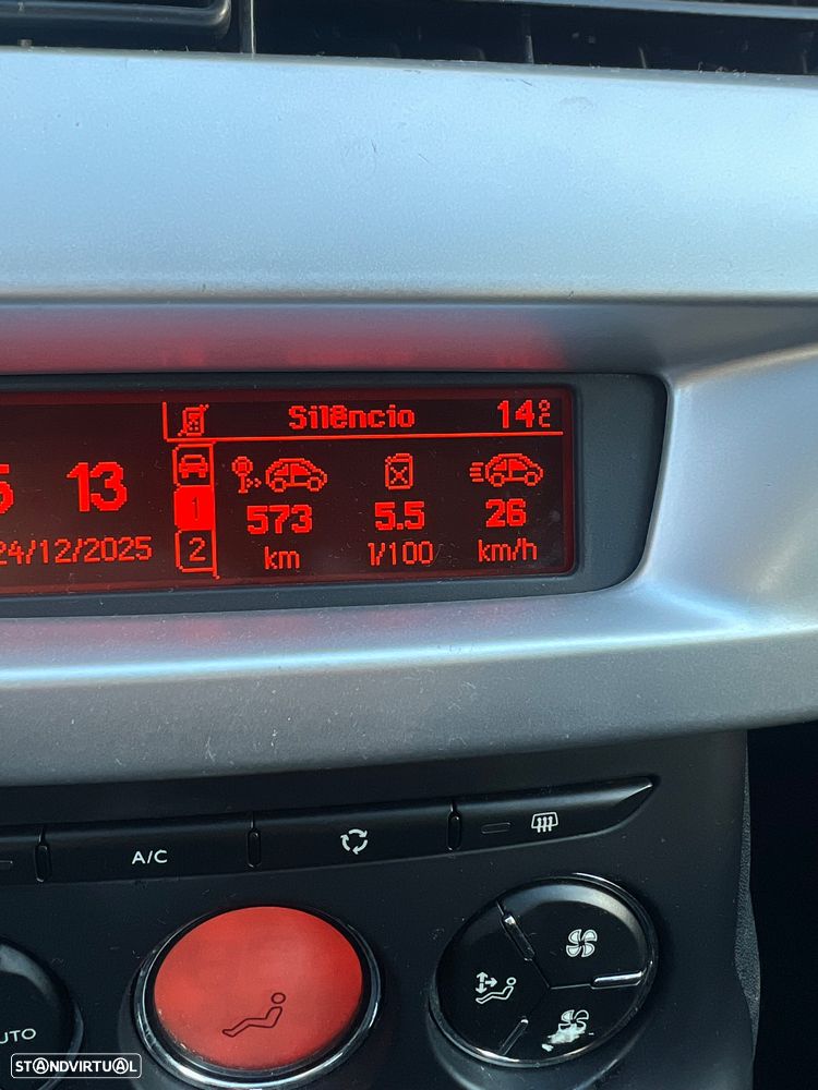 Citroën C3 1.4 HDi Airdream Seduction 99g - 21