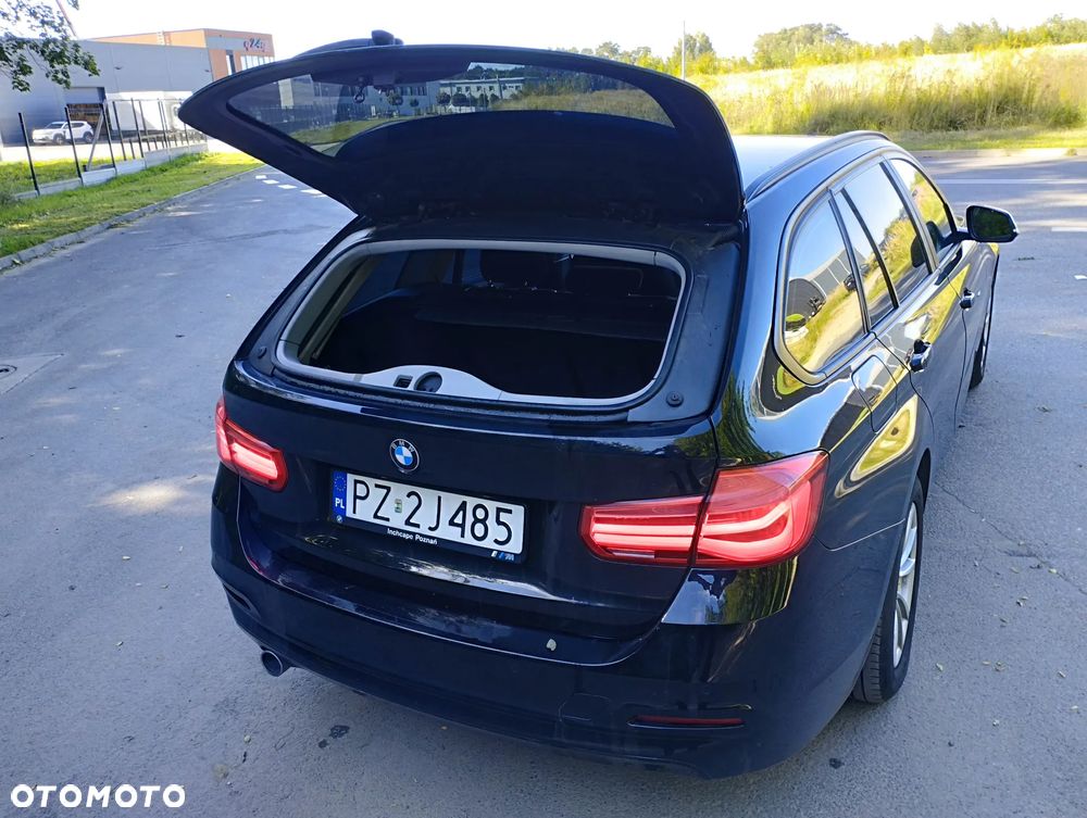 BMW Seria 3 318d - 8