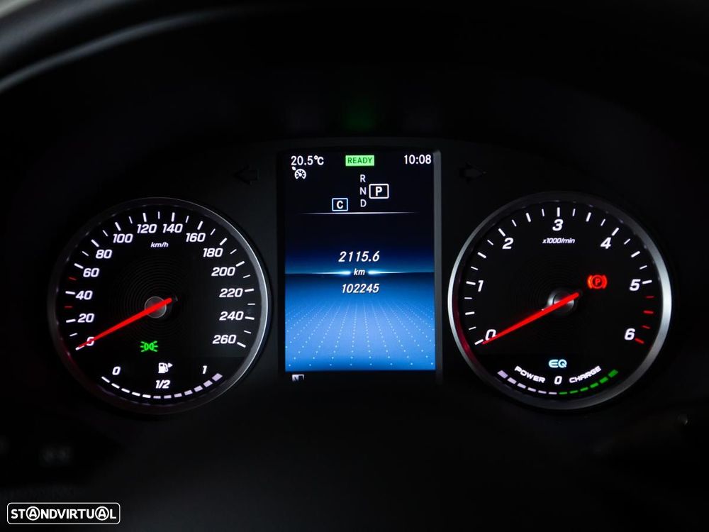 Mercedes-Benz C 300 de T 9G-TRONIC Avantgarde - 15