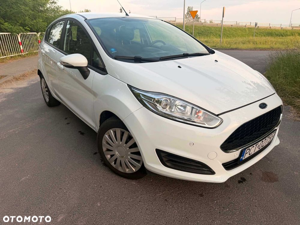 Ford Fiesta - 1