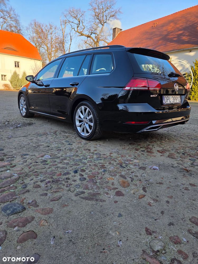 Volkswagen Golf 2.0 TDI BMT Highline DSG EU6 - 6