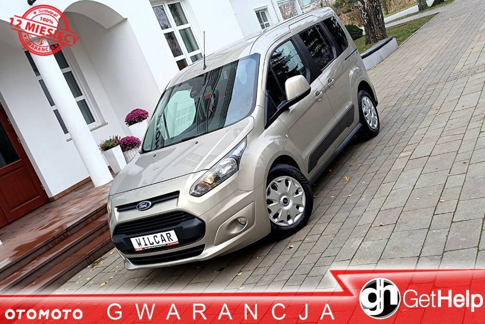 Ford Tourneo Connect 1.6 TDCi Trend - 1