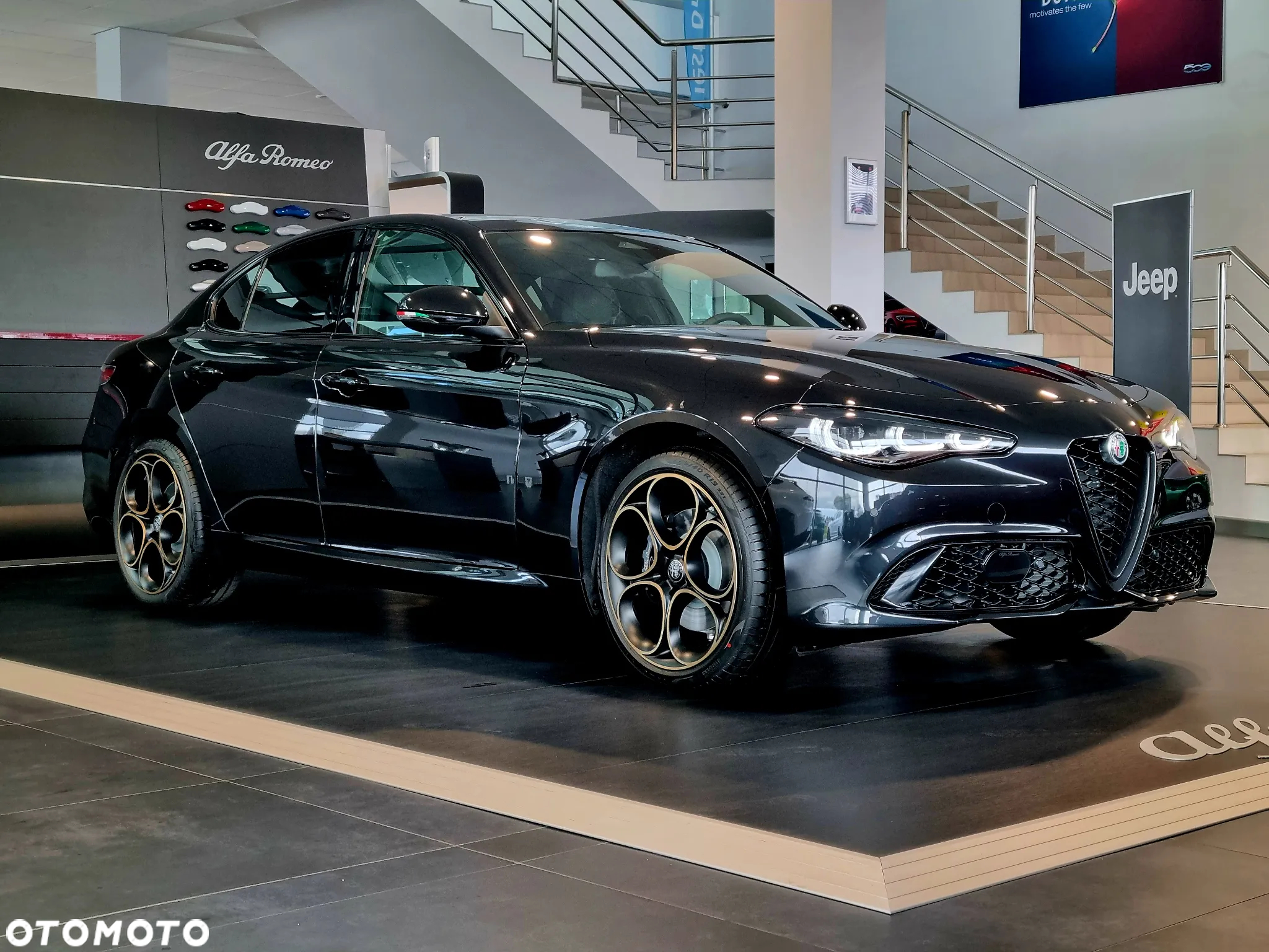 Alfa Romeo Giulia 2.0 Turbo Intensa Q4 - 14