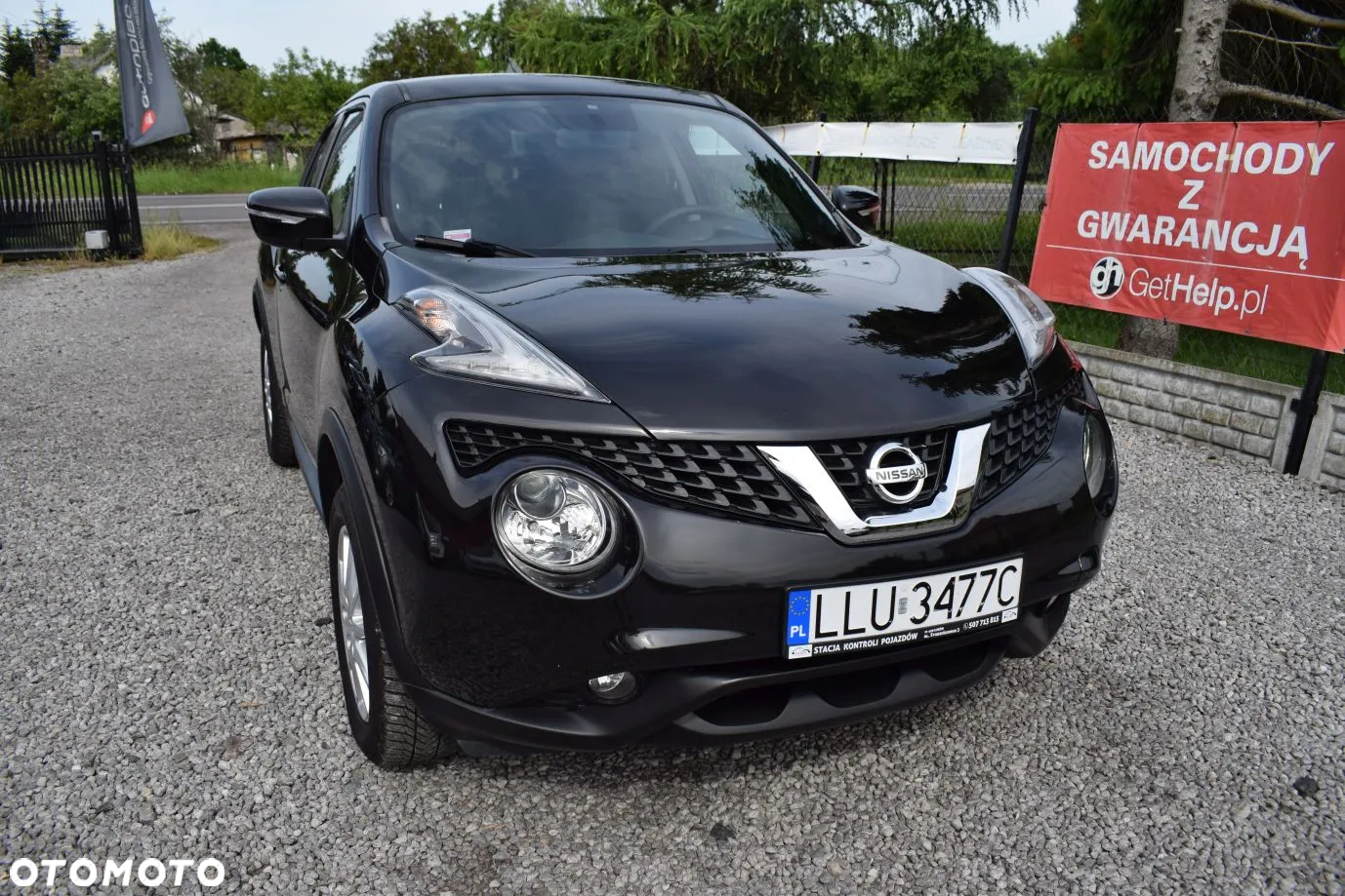 Nissan Juke 1.6 CVT Tekna - 2