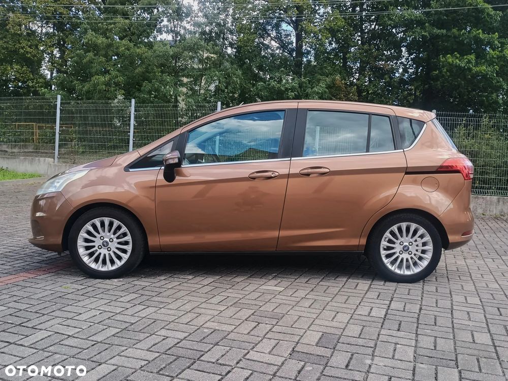 Ford B-MAX 1.0 EcoBoost Titanium - 2