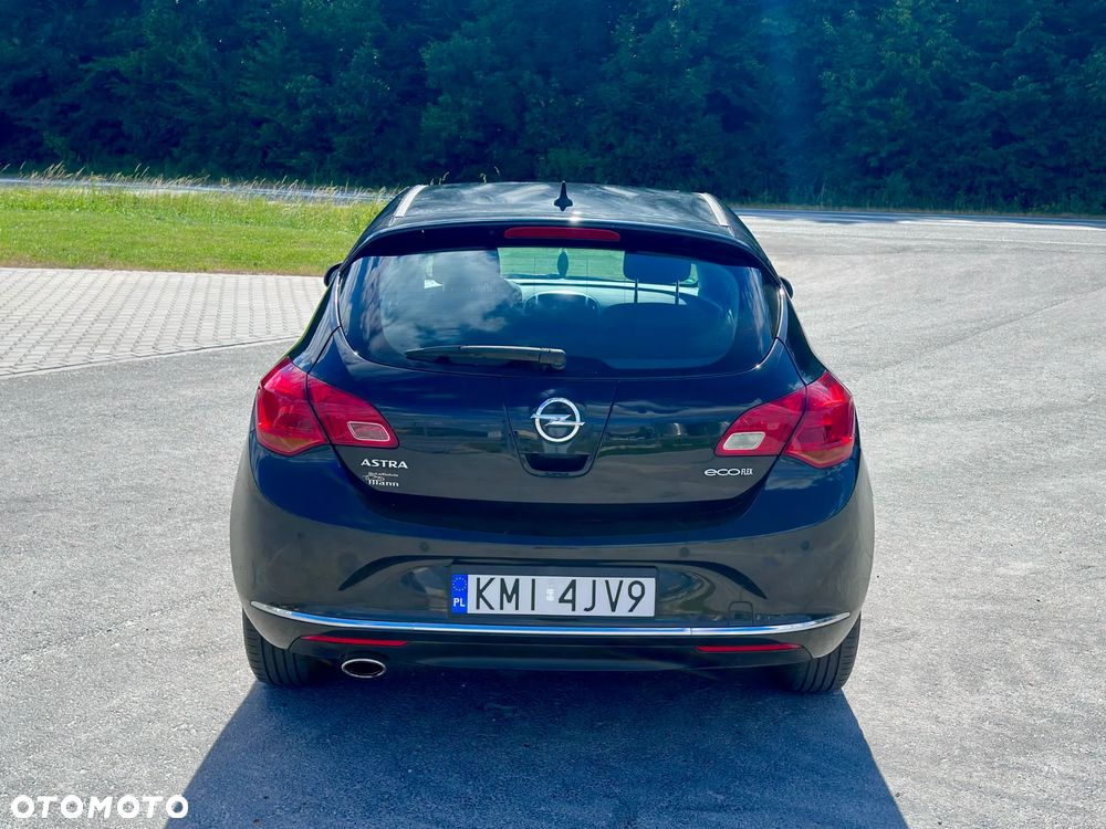 Opel Astra 2.0 CDTI Enjoy - 3