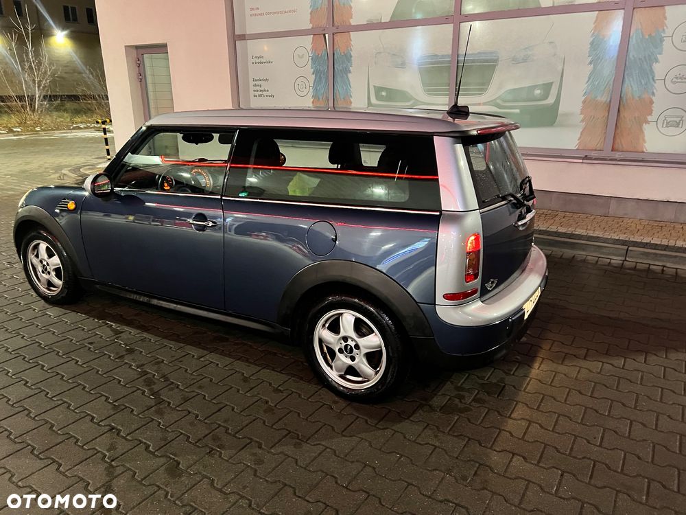 MINI Clubman Cooper D - 3