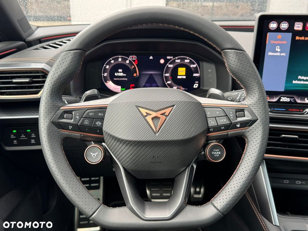 Cupra Leon Sportstourer 1.5 eTSI mHEV DSG - 25