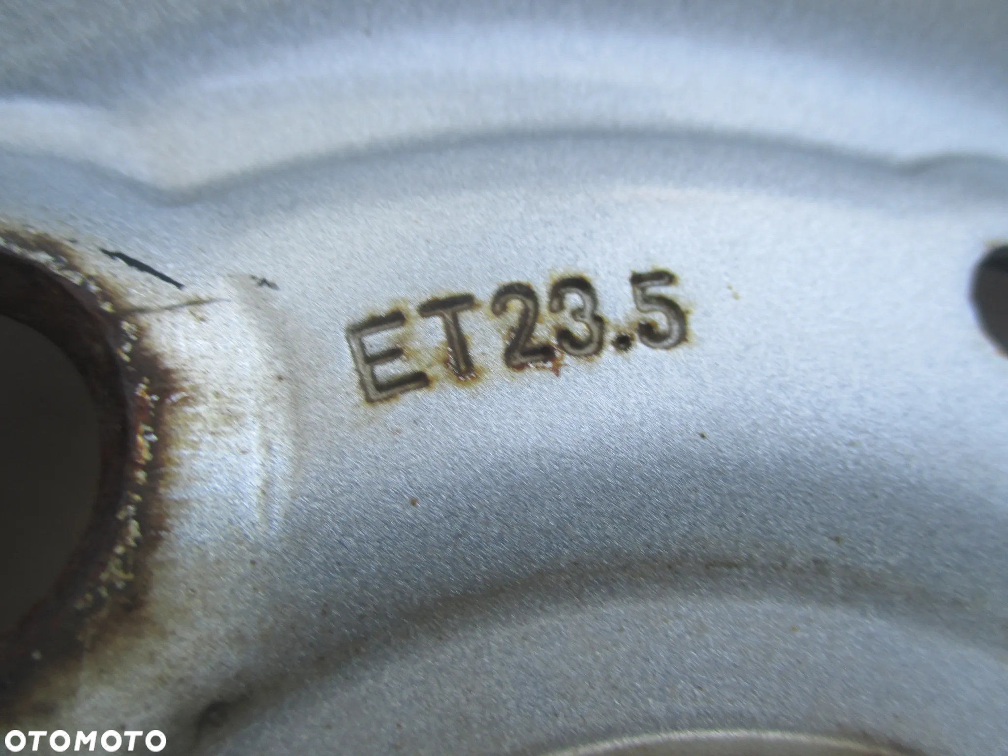 Felgi Stalowe 15 Smart 3x112 komplet - 12