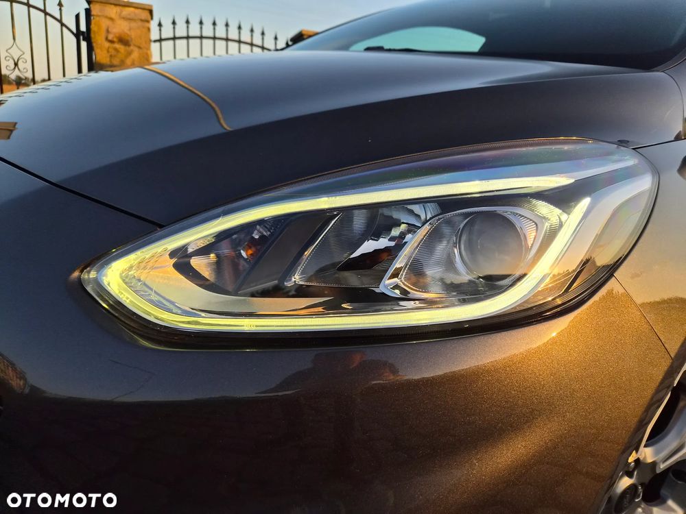 Ford Fiesta 1.0 EcoBoost ST-Line ASS - 9