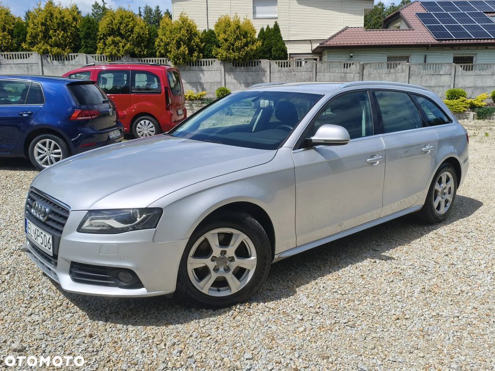 Audi A4 Avant - 3