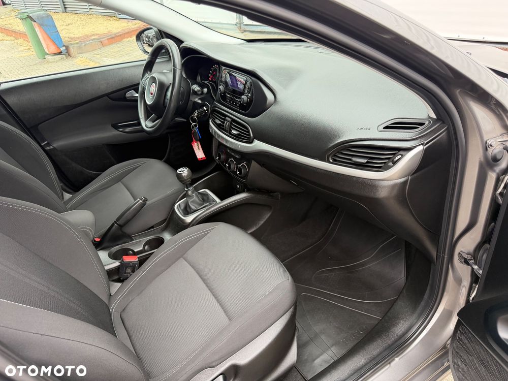 Fiat Tipo 1.4 16v Pop - 20
