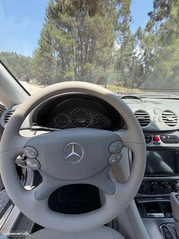 Mercedes-Benz CLK 200 Kompressor Auto Avantgarde - 3