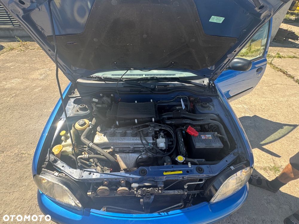 Nissan Micra - 7