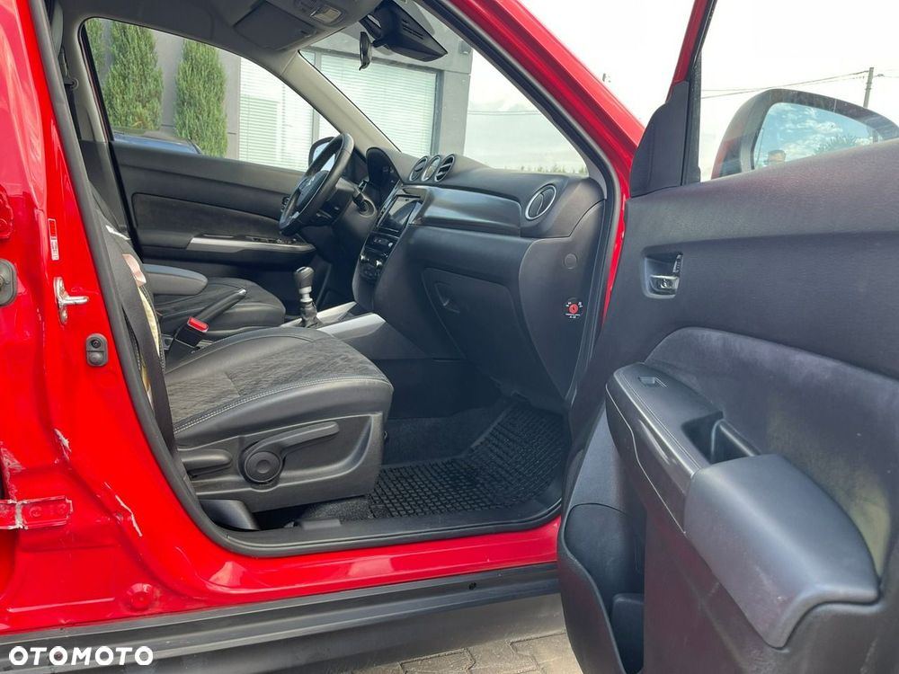 Suzuki Vitara 1.4 Boosterjet Elegance 2WD - 6